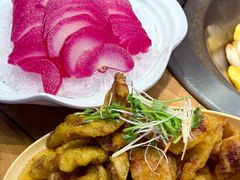 -山里屯铁锅炖·东北菜(康桥店)