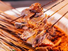 珺肝-嘉州叶婆婆钵钵鸡(建设路店)