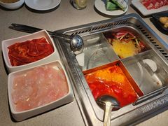 -海底捞大排档火锅(悦荟广场店)