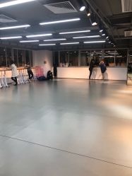 -深舞形体民族舞蹈工作室