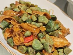 腊八蒜烧肥肠-福满圆(琨莎中心店)