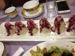 蓝莓山药-肘子酥(鞍山西道店)