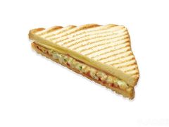 鸡蛋芝士三明治-巴黎贝甜(五月花广场店)