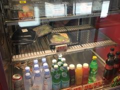 面包甜点陈列柜-汉堡王(徐汇绿地缤纷店)
