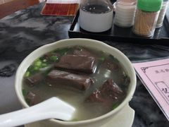 上汤猪红-应记面家(普澜二路店)