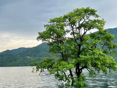 -庐山西海主景区