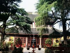 -灵岩山风景区