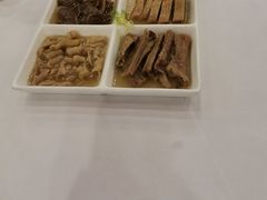 盐水鸭四小件-全聚德(常州店)