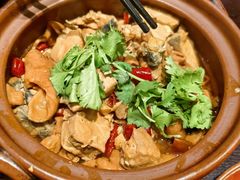 -古都历食南京菜·烤鸭·鸭血粉丝·汤包(南京博物院店)