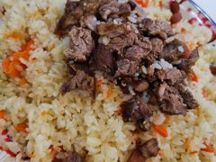 新疆手抓饭(小份)-帕米尔食府(白云观店)