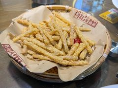 -肖记公安牛肉鱼杂馆·省级非物质文化遗产(万松园直营店)