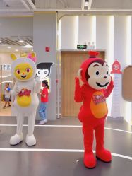 点击看大图 -奇乐儿momoplanet儿童乐园(卓悦汇店)