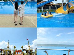 -汕头中海黄金海岸水上乐园
