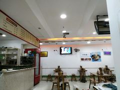 大堂-福半天牛肉面(碧津轻轨站店)