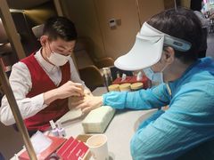 -海底捞火锅(奥森店)