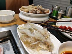 -苏格里岛自助海鲜烤肉(青秀万达店)