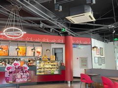 大堂-COSTA COFFEE(百葛服务区店)
