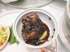梅干菜煨五花肉-浙江西子宾馆·牡丹厅
