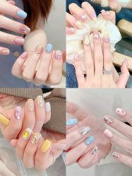 -M·X Nail日式美甲美睫