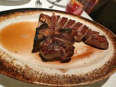 -Wolfgang’s Steakhouse 沃夫冈牛排馆(上海白玉兰广场店)