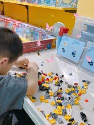 -Block Park 租乐高(D32店)