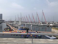 -东港音乐喷泉广场