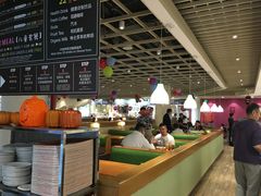 -So Lounge索兰至餐厅(蓝色港湾店)