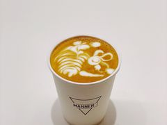-Manner Coffee(凌空SOHO店)
