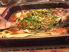 -令狐冲烤鱼·烧菜馆(达明店)