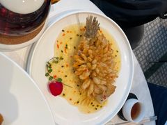 精灵松鼠桂鱼-海味观(老西门店)