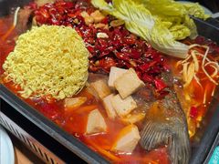 -鱼湘汇·湖南土菜·十五周年(龙汇路店)