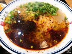 韭叶拉面-鼎义丰功夫牛肉面(人民路店)