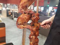 -肉焰山巴西烤肉自助餐厅(龙湖芙蓉天街店)