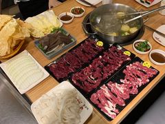 -嬷孙家潮汕牛肉火锅(北京路天河城店)