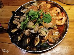 -3号仓库·餐厅(灵溪一店)