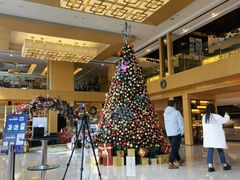 -上海浦西万怡酒店