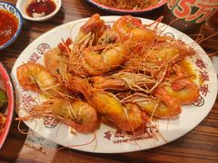 -等我餸上门海鲜大排档(天河南店)