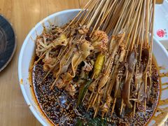 -古真记钵钵鸡(总店)