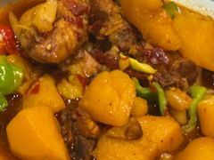 -新疆伊宁远征餐厅