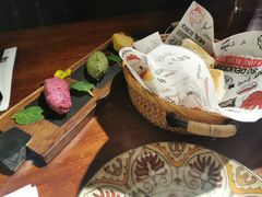 -格鲁·秀色Georgia’s Feast