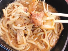 -拉面莊夢語＆中华料理八椿