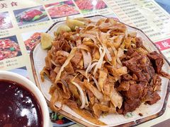 -葛记焖饼(伏牛路店)