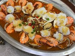 -渡海小渔村.老辈日照菜