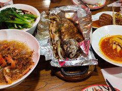 -新白鹿餐厅(百联中环店)