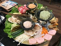 -青柠记忆泰式海鲜火锅(合生汇购物中心店)