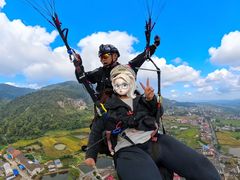 -趣飞飞黑麋峰国际滑翔伞基地