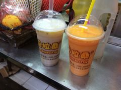 -马拉桑果汁(龙头路总店)