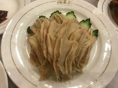 烤鸭芥末鸭掌-北京全聚德(天安门店)