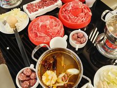 -夏阳湖皇冠假日酒店-自助餐厅