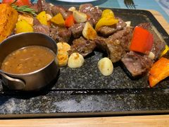 -蜜桃花开·中西融合菜E&W(南长街店)